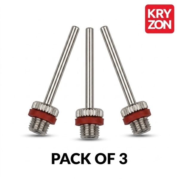 Kryzon 3 Pack Inflating Needles