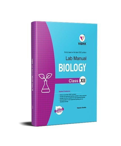 Biology Lab Manual Class 12 CBSE