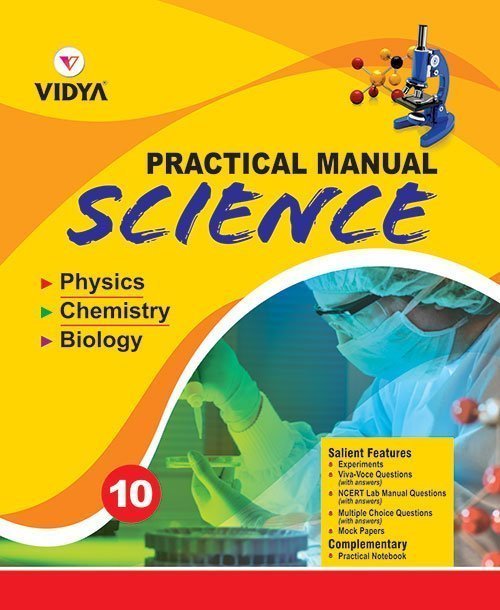 Science Lab Manual Class 10 CBSE