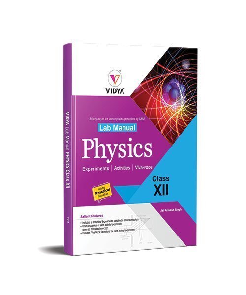 Physics Lab Manual Class 12 CBSE