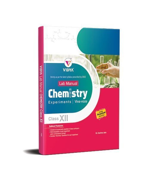 Chemistry Lab Manual Class 12 CBSE