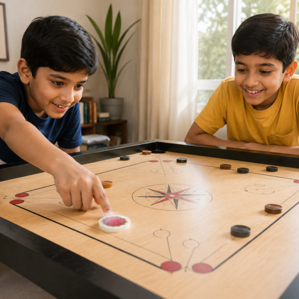 Kryzon Fiber Carrom Striker (Standard)