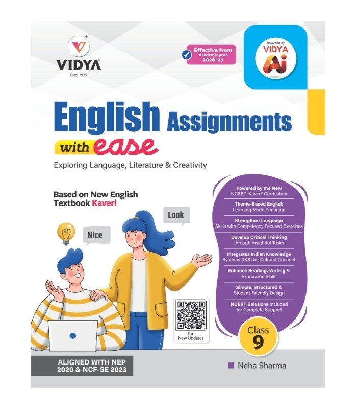 English Assignments with Ease – Class 9