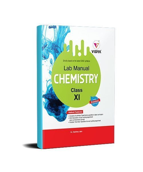 Chemistry Lab Manual Class 11 CBSE