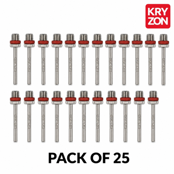 Kryzon 25 Pack Inflating Needles