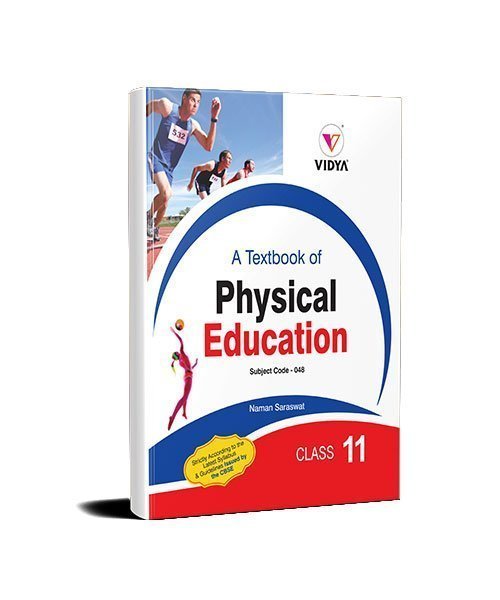 Physical Education Textbook For Class 9 CBSE