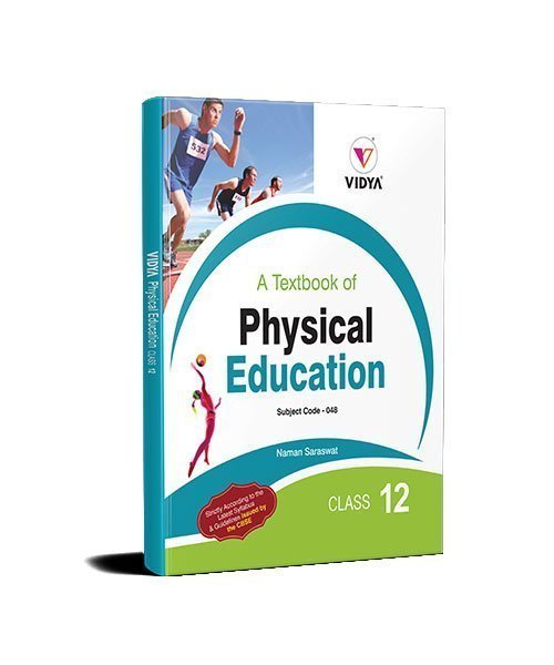 Physical Education Textbook For Class 12 CBSE