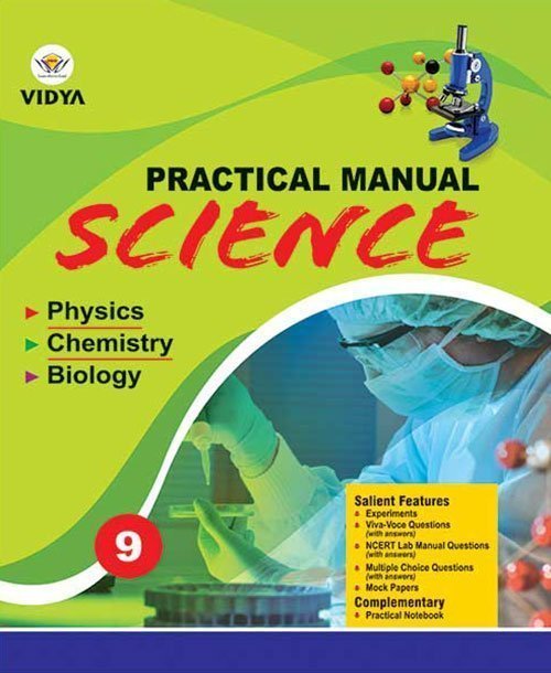 Science Lab Manual Class 9 CBSE